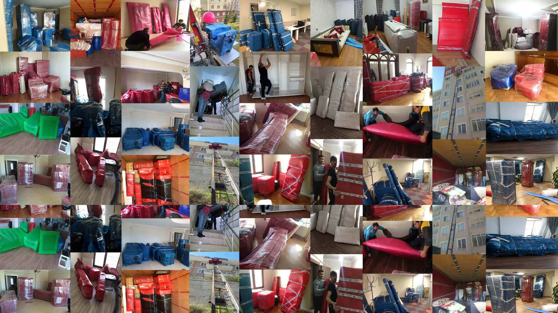 İznik Evden Eve Nakliyat Slider